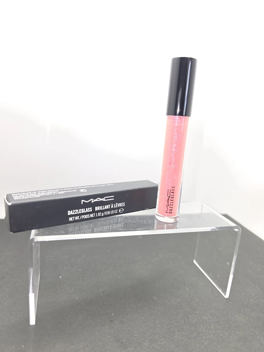 DISCONTINUED MAC Cosmetics Dazzleglass Lip Gloss! **BNIB!**